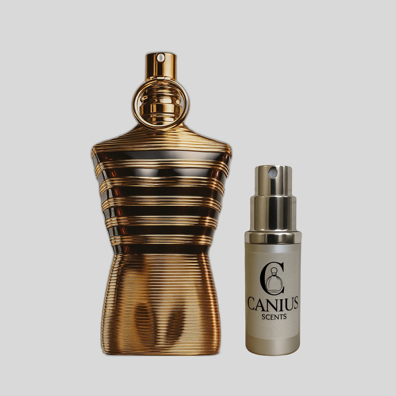 Decant - Jean Paul Gaultier Le Male Elixir