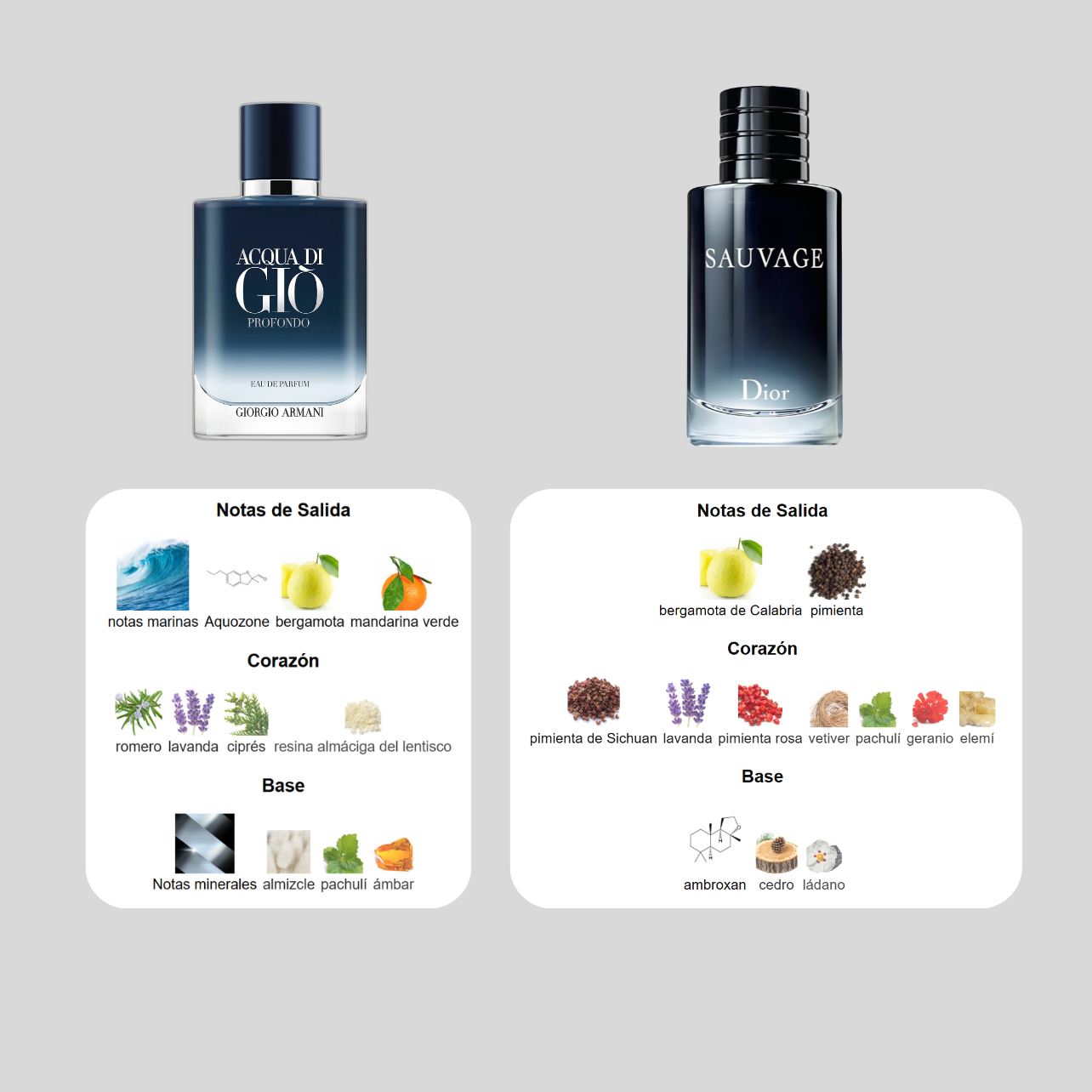 Decant Discovery Set - Blue Essence