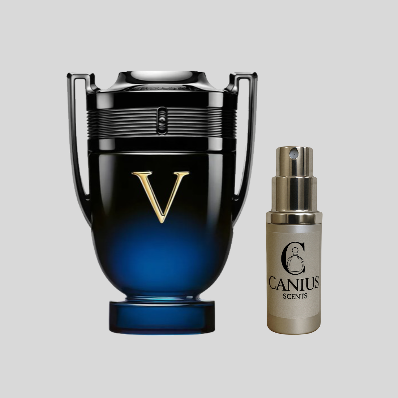 Decant - Rabanne Invictus Victory Elixir