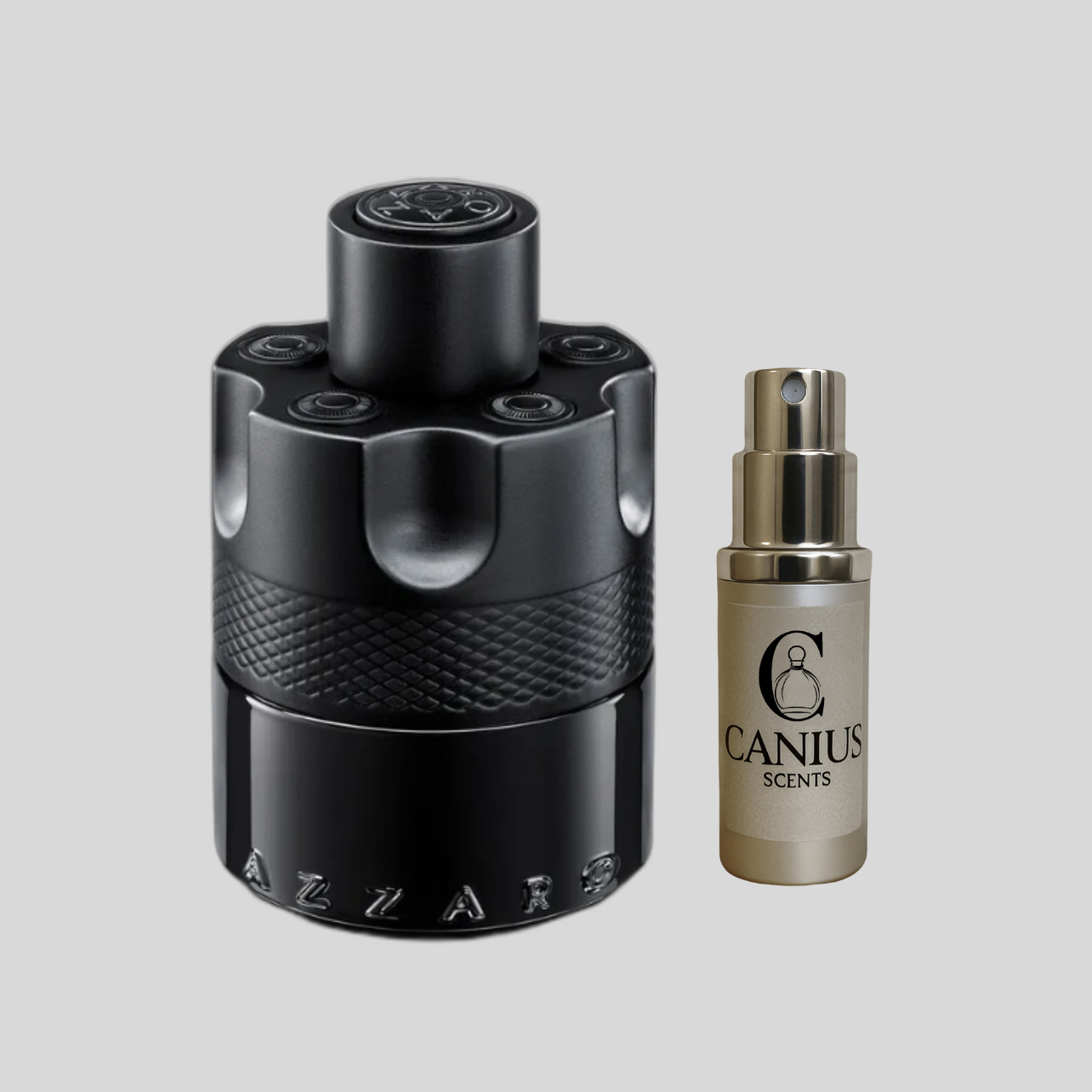 Decant - Azzaro The Most Wanted EDP Intense