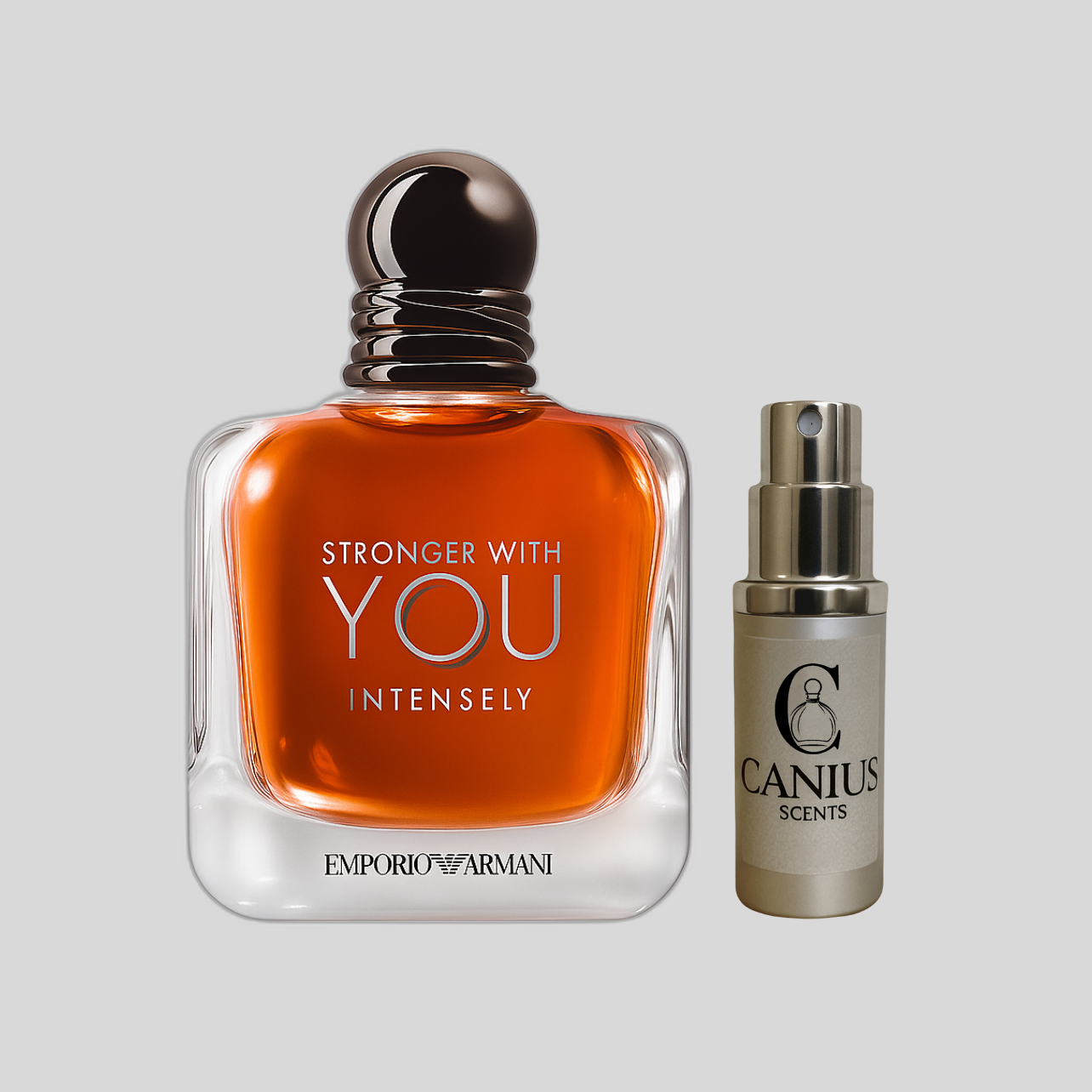 Decant - Emporio Armani Stronger With You Intensely