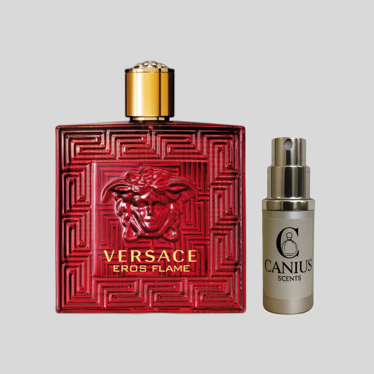 Decant - Versace Eros Flame