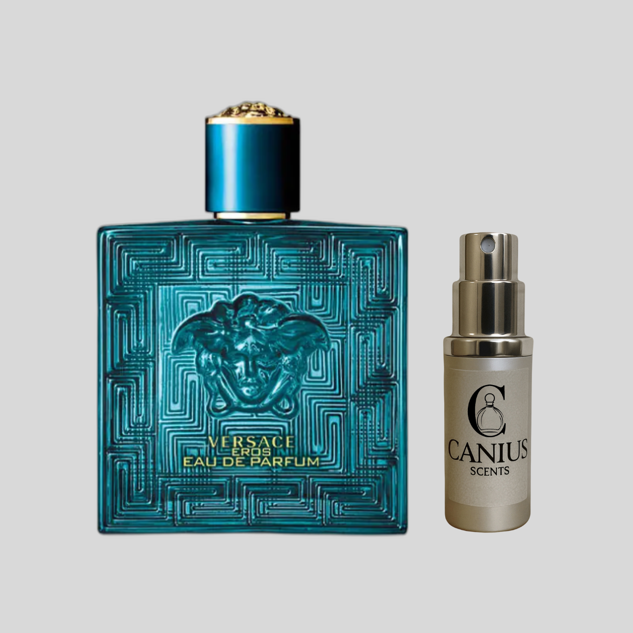 Decant - Versace Eros EDP