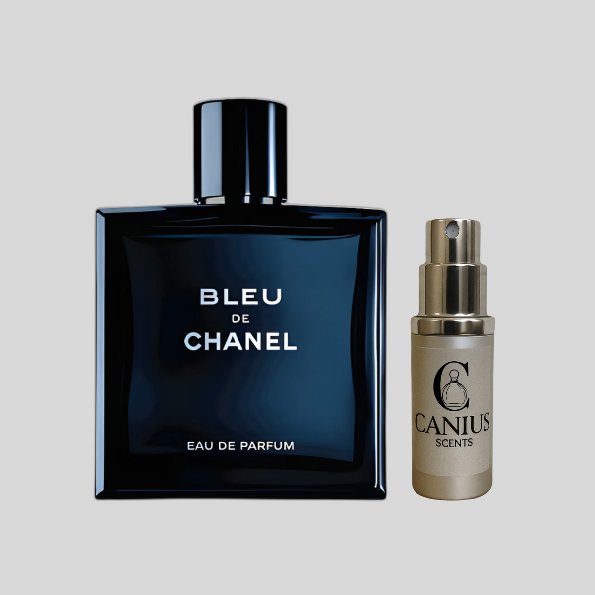 Decant - Bleu de Chanel EDP – Canius Scents