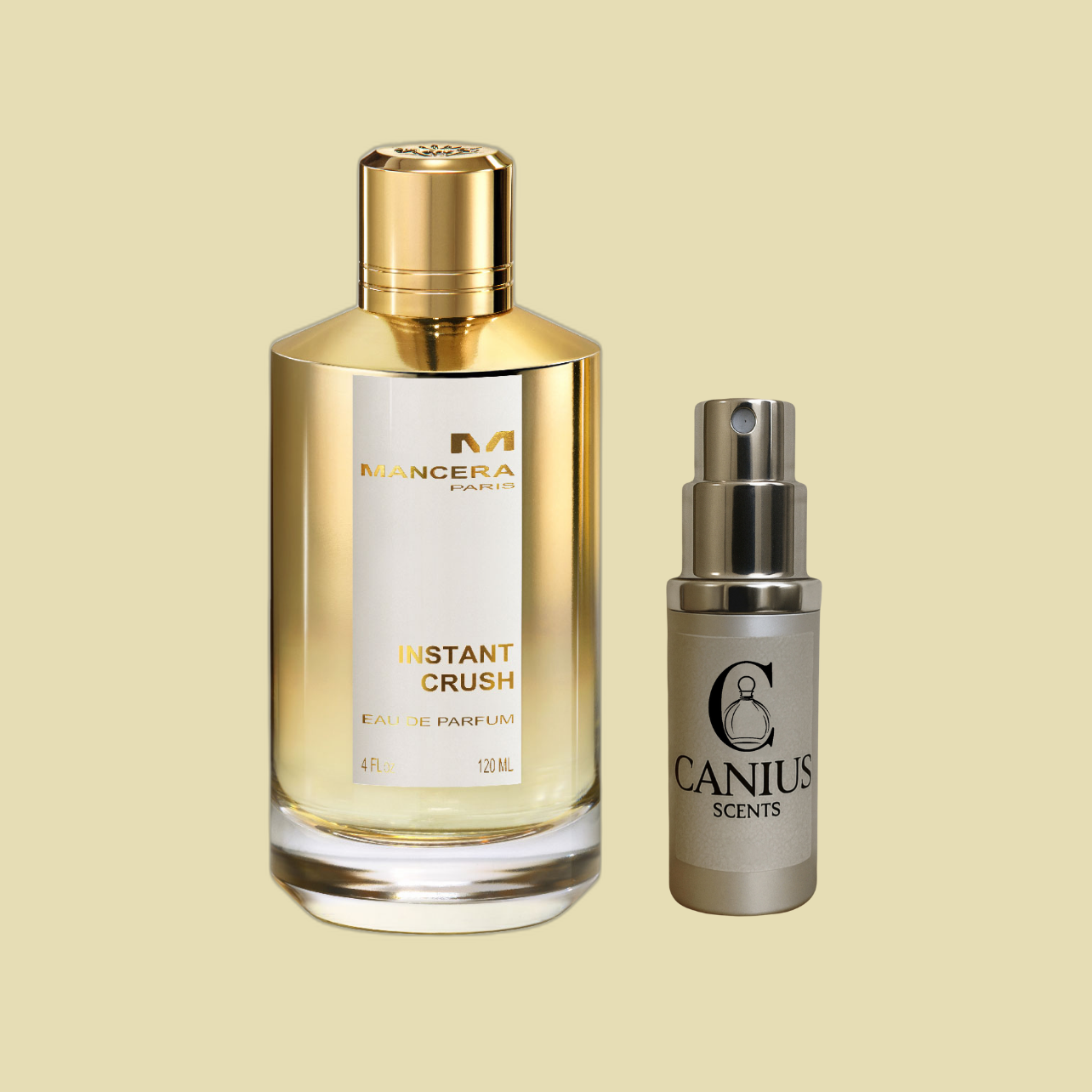 Decant - Mancera Instant Crush