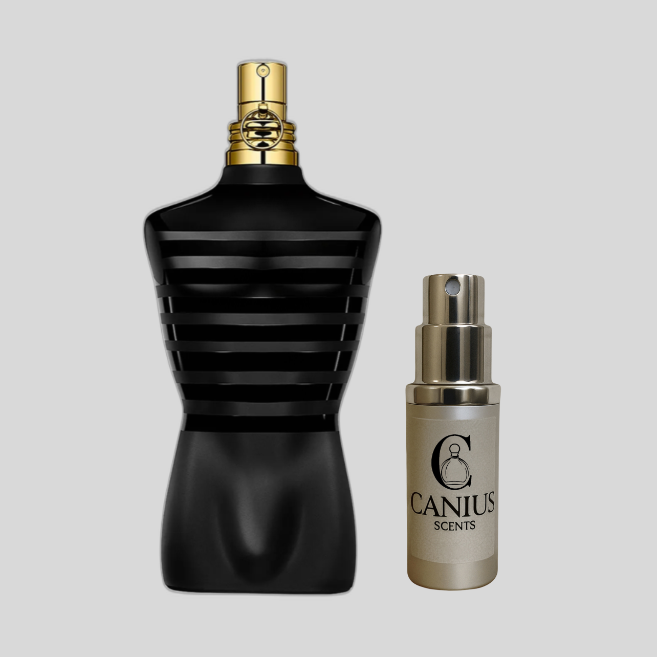 Decant - Jean Paul Gaultier Le male Le Parfum