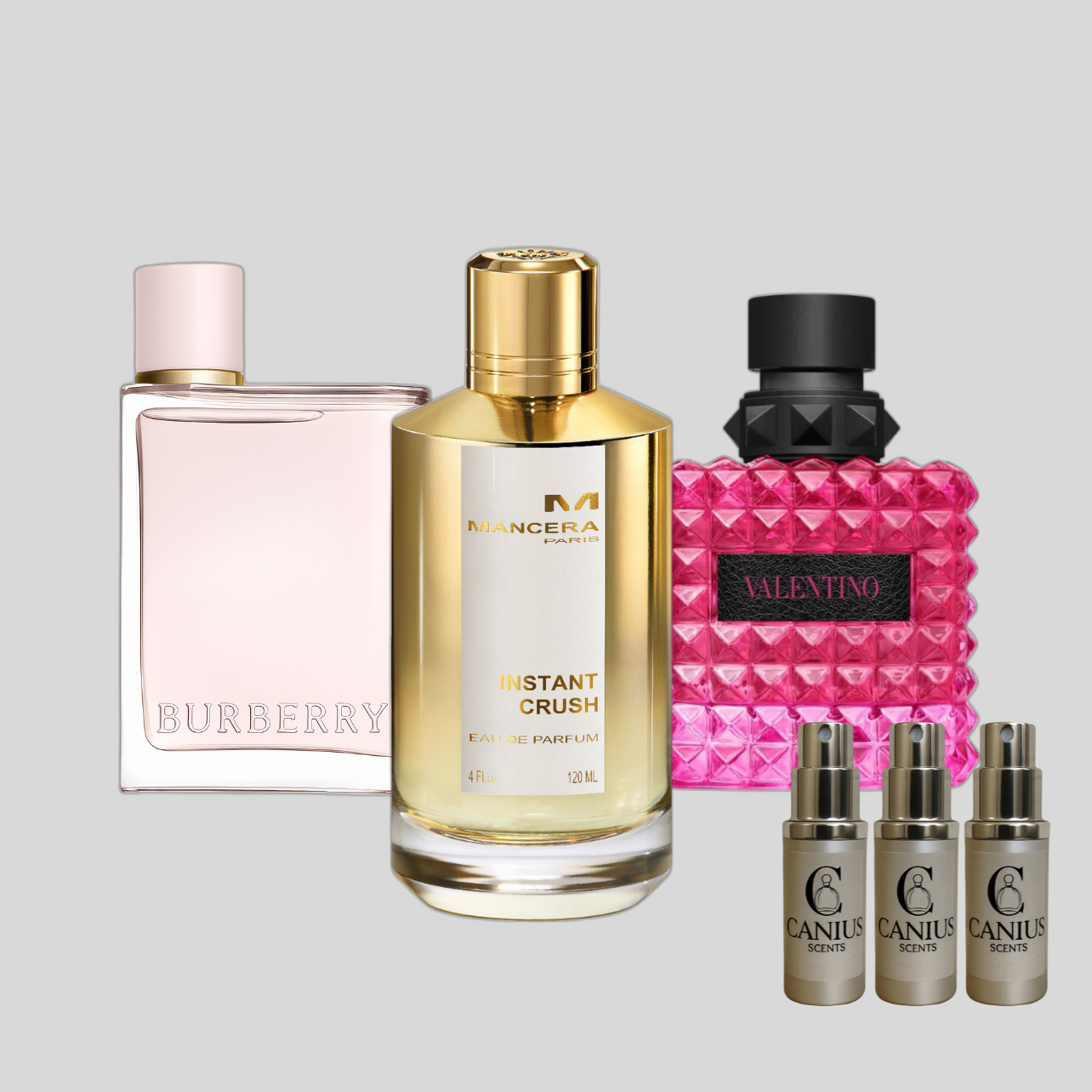 Decant Discovery Set - Lovely Girlie