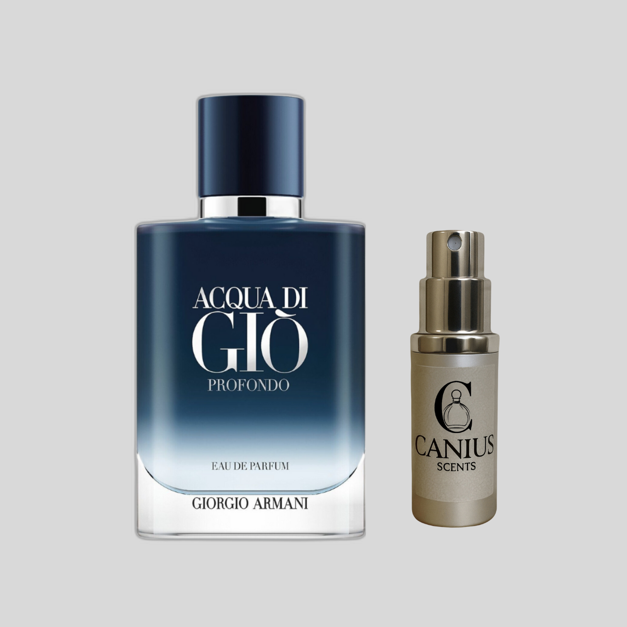 Decant - Giorgio Armani Acqua di Giò Profondo EDP