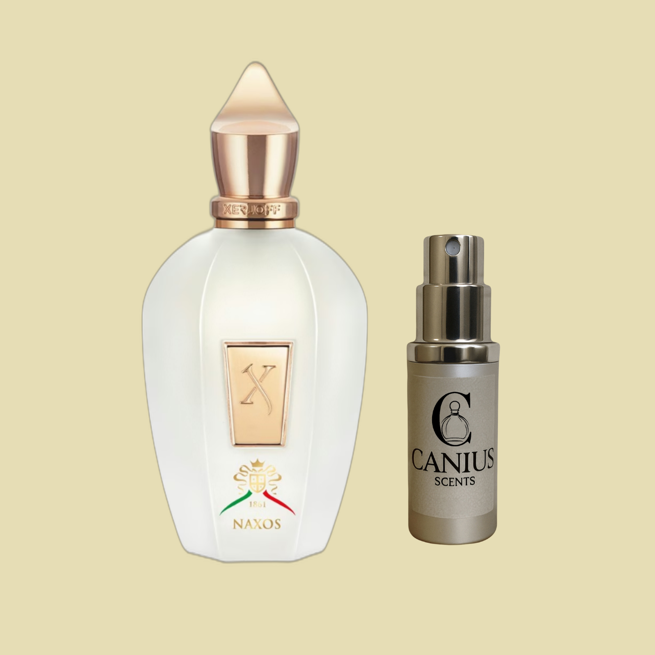 Decant - Xerjoff Naxos