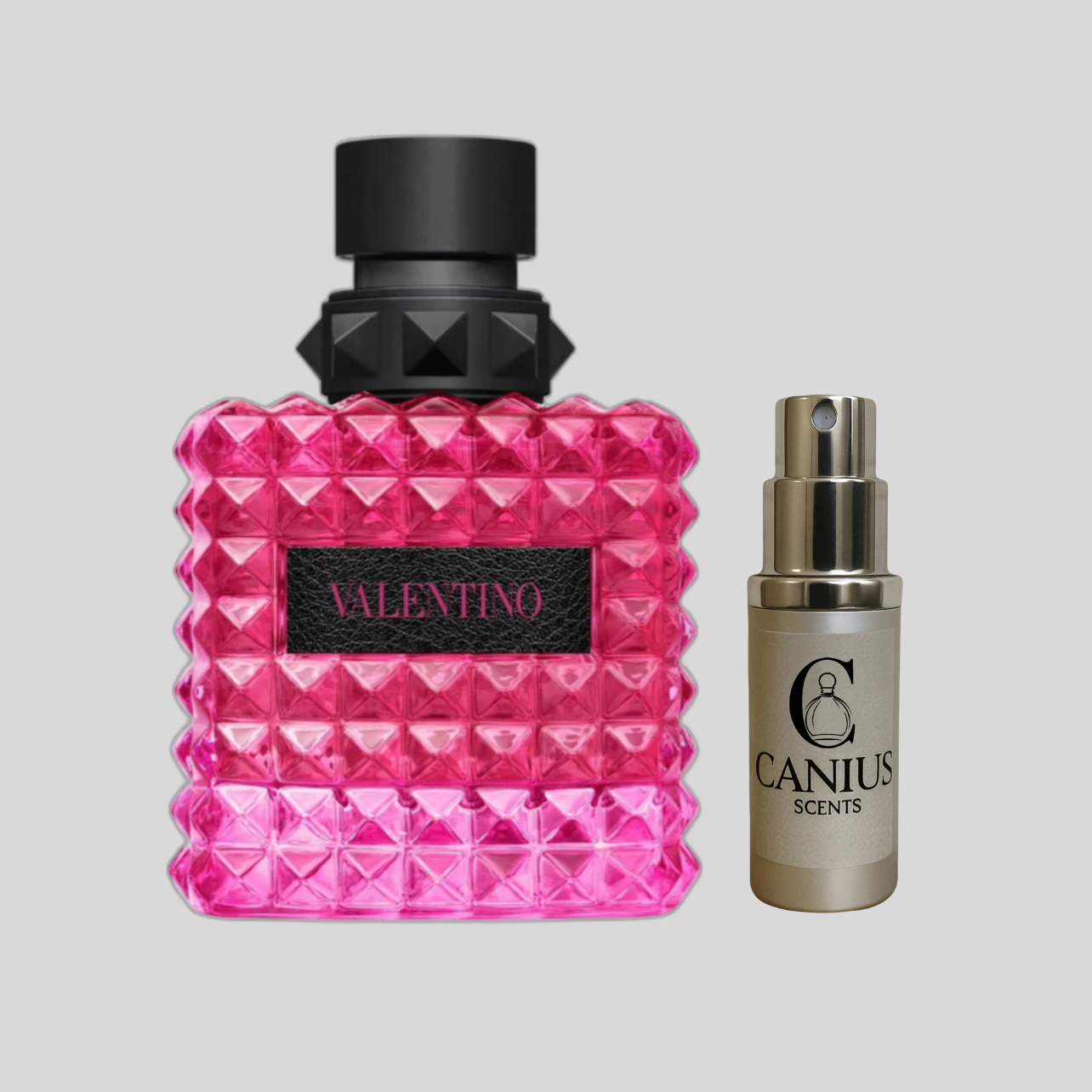 Decant - Valentino Donna Born in Roma Extradose