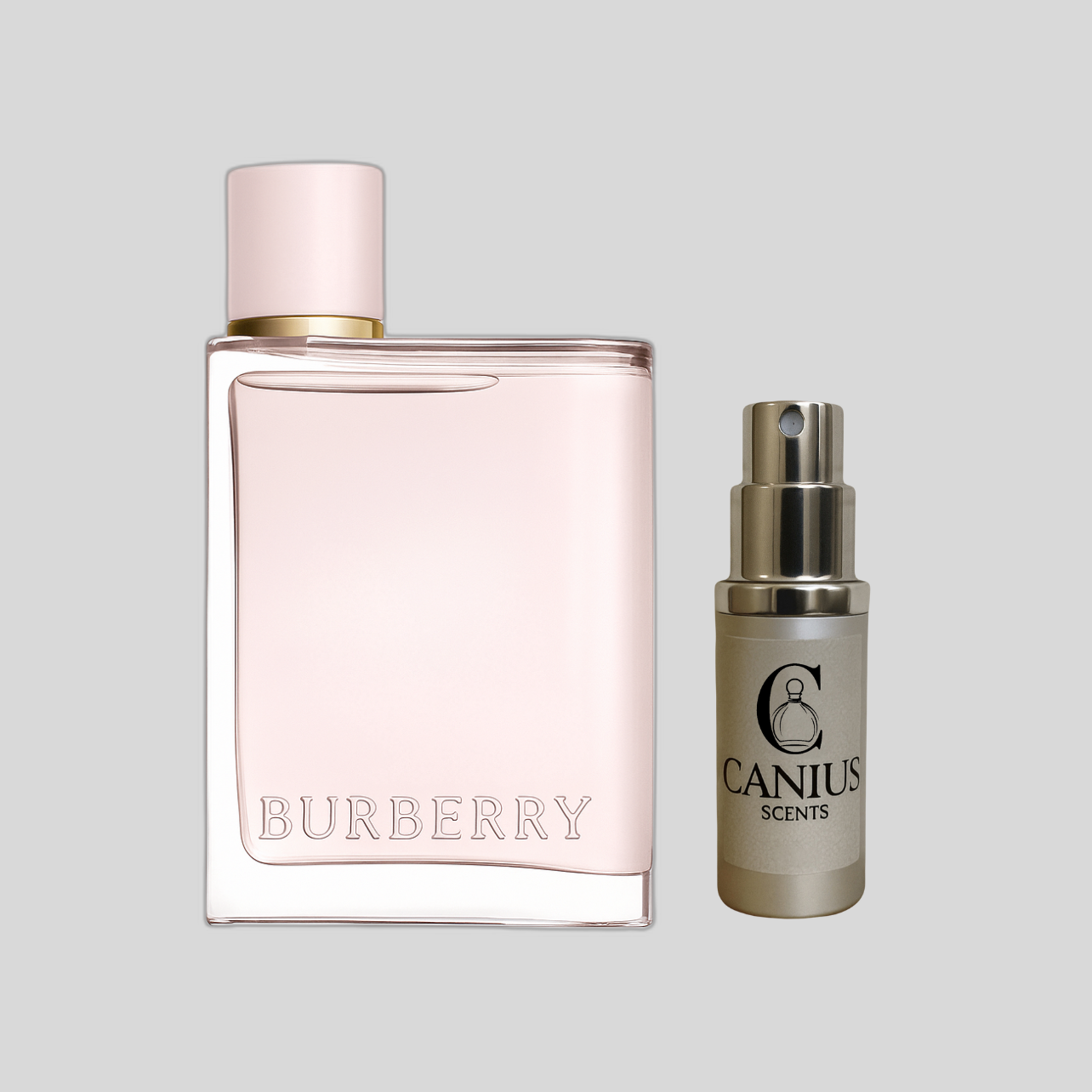 Decant - Burberry Her EDP